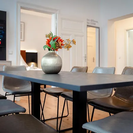 Gemuetliche By Junik شقة *