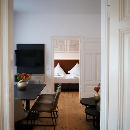 شقة Gemuetliche By Junik