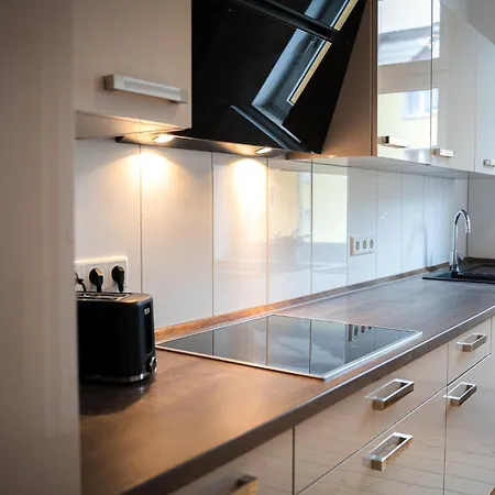 شقة Gemuetliche By Junik *