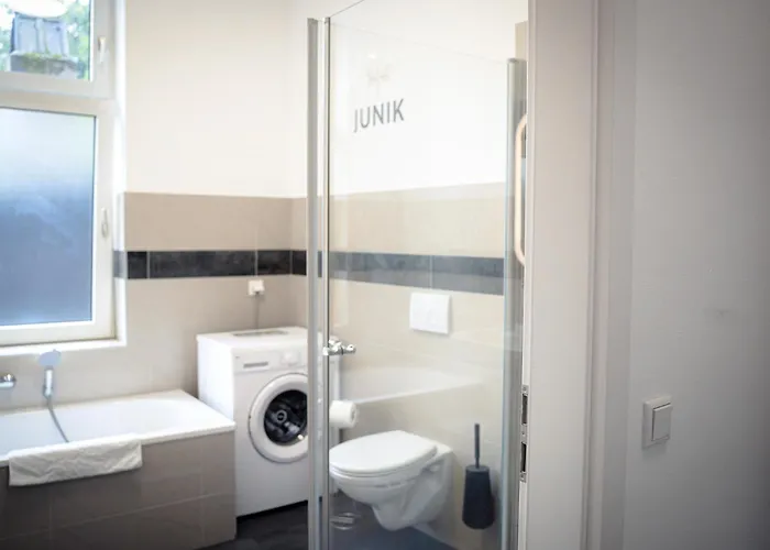 Apartamento Gemütliche By Junik Duisburg